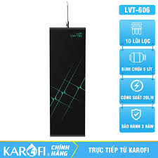 Máy Lọc Nước Karofi Livotec 606