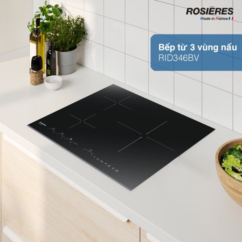 Bếp từ Rosieres RID346BV