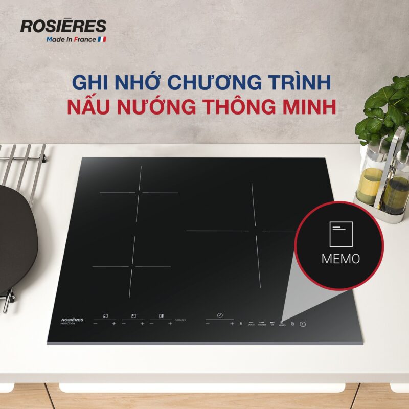 Bếp từ Rosieres RID346BV