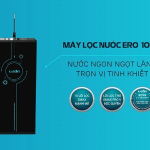 Máy lọc nước Karofi ERO100V