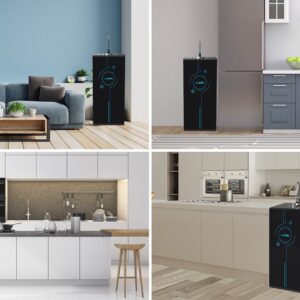 Máy lọc nước Karofi ERO100V