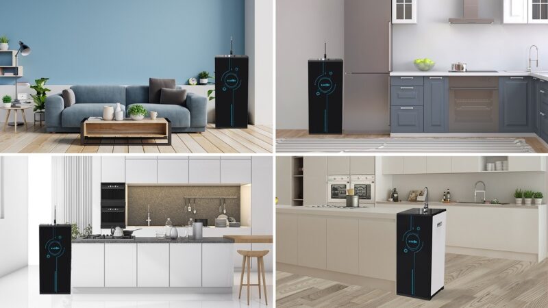 Máy lọc nước Karofi ERO100V
