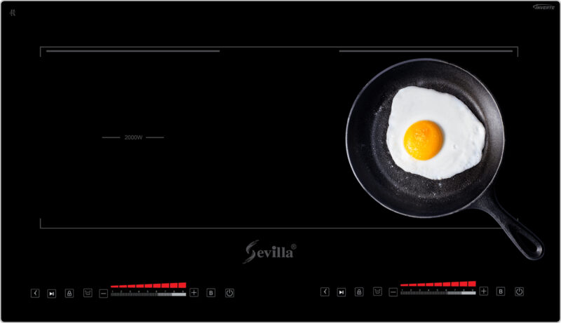 Bếp từ đôi sevilla SV-MR84