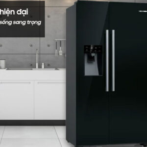 Tủ lạnh Side by Side Bosch KAD93ABEP