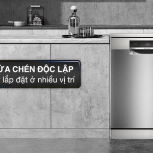 Máy rửa bát Bosch SMS6ZCI11E Serie 6