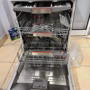 Máy rửa bát Bosch SMS6ZCI08E Serie 6 sấy Zeolith