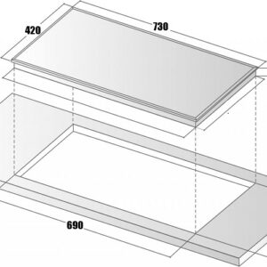 Bếp từ Sevilla SV-N15