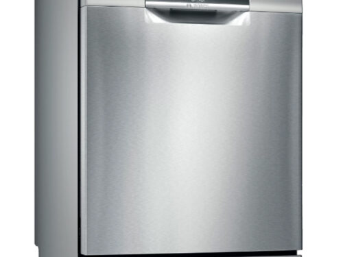 Máy rửa bát Bosch SMS6ZCI08E Serie 6 sấy Zeolith