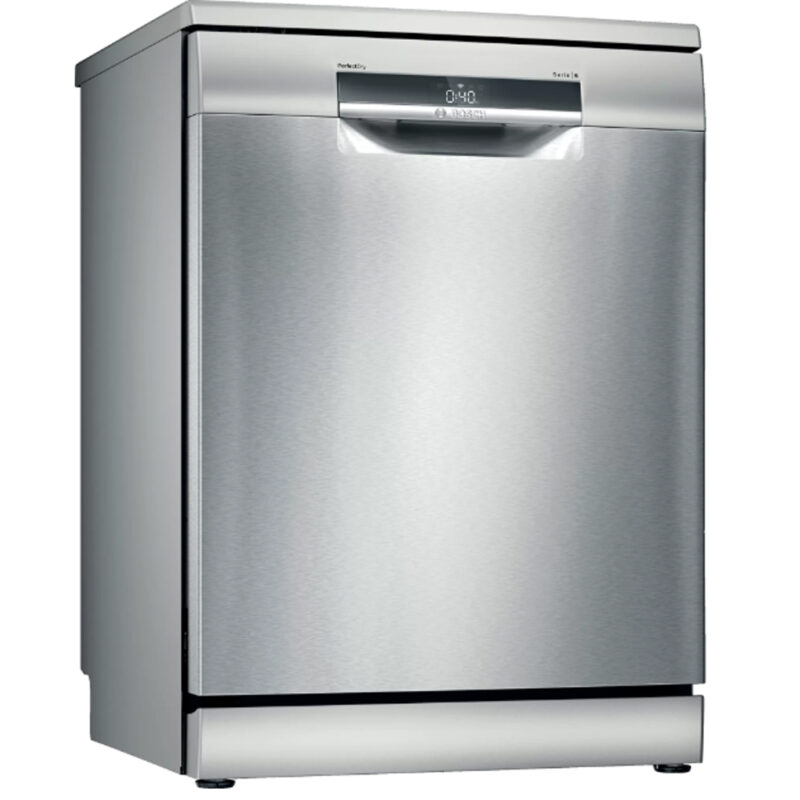 Máy rửa bát Bosch SMS6ZCI08E Serie 6 sấy Zeolith