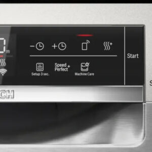 Máy rửa bát Bosch SMS6ZCI06E Serie 6 sấy zeolith