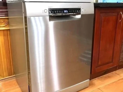 Máy rửa bát Bosch SMS4ECI14E Serie 4 nhập khẩu Đức – Review chi tiết & tính năng nổi bật