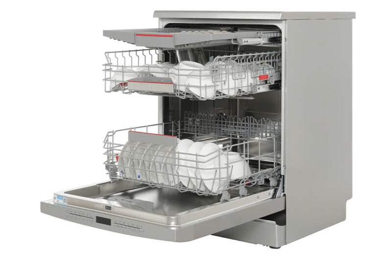 Máy rửa bát Bosch SMS6ZCI11E Serie 6