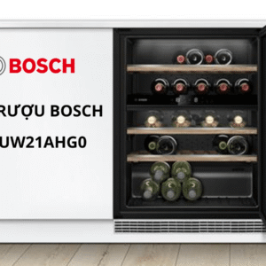 Tủ rượu Bosch Kuw21AHG0