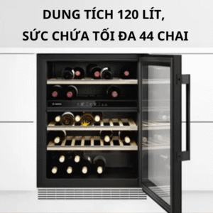 Tủ rượu Bosch Kuw21AHG0